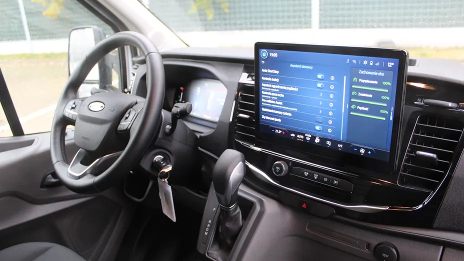 FORD Transit Transit 350 L4 Trend Aut.