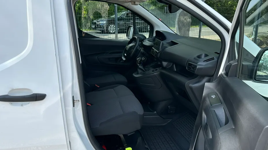 PEUGEOT Partner Van Partner 1.5 BlueHDi L1 Premium (650kg)