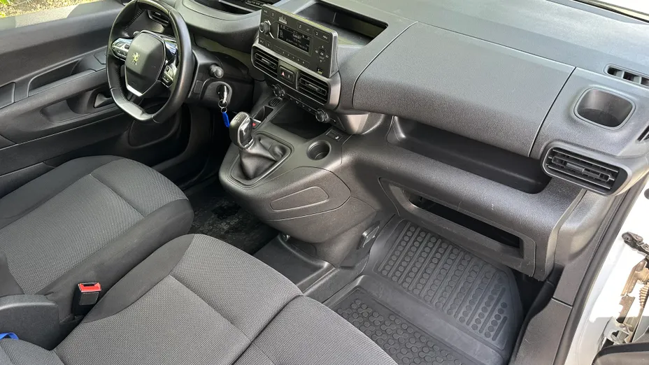 PEUGEOT Partner Van Partner 1.5 BlueHDi L1 Premium (650kg)