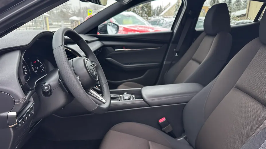 MAZDA 3 3 2.0 mHEV Hikari