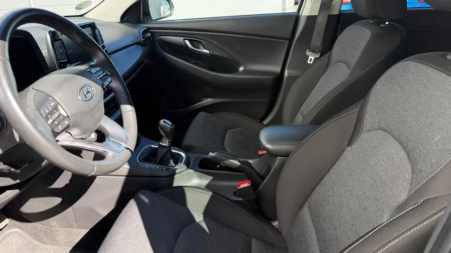 HYUNDAI i30 i30 1.5 T-GDI 48V Smart