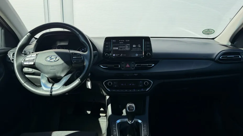 HYUNDAI i30 i30 1.5 T-GDI 48V Smart