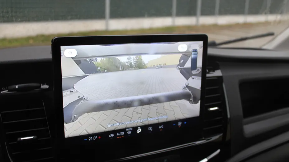 FORD Transit Transit 350 L4 Trend Aut.