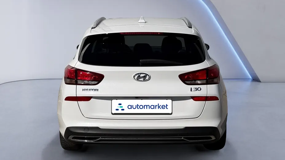 HYUNDAI i30 i30 1.5 T-GDI 48V Smart