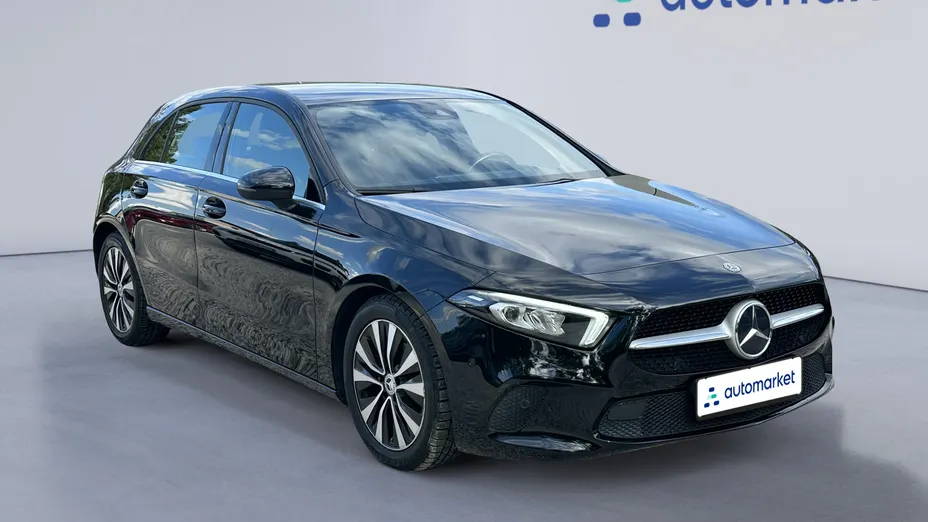MERCEDES-BENZ A Klasa A 180 7G-DCT