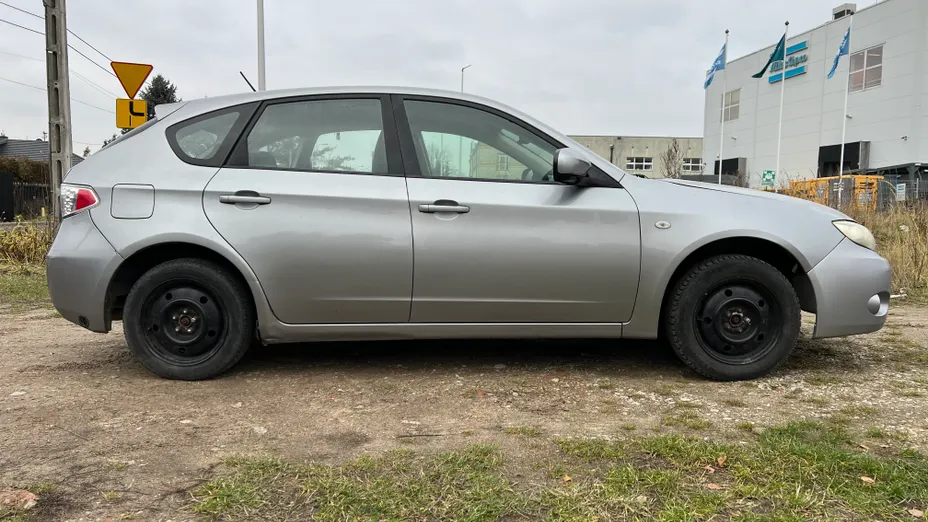 SUBARU Impreza Impreza 1.5 RA