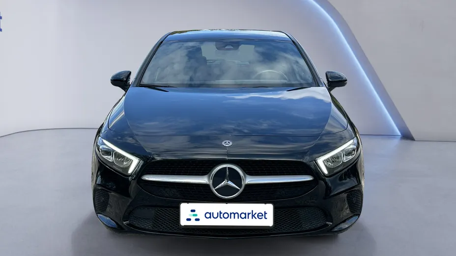 MERCEDES-BENZ A Klasa A 180 7G-DCT