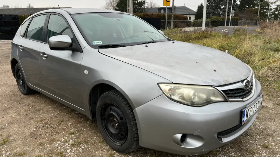 SUBARU Impreza Impreza 1.5 RA