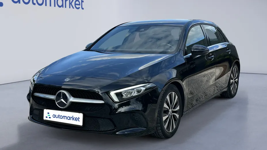 MERCEDES-BENZ A Klasa A 180 7G-DCT