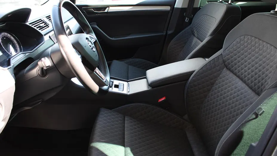 SKODA Superb Superb 2.0 TDI Ambition DSG7