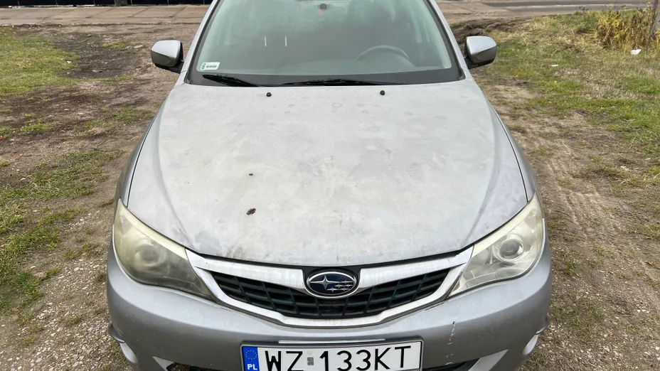 SUBARU Impreza Impreza 1.5 RA