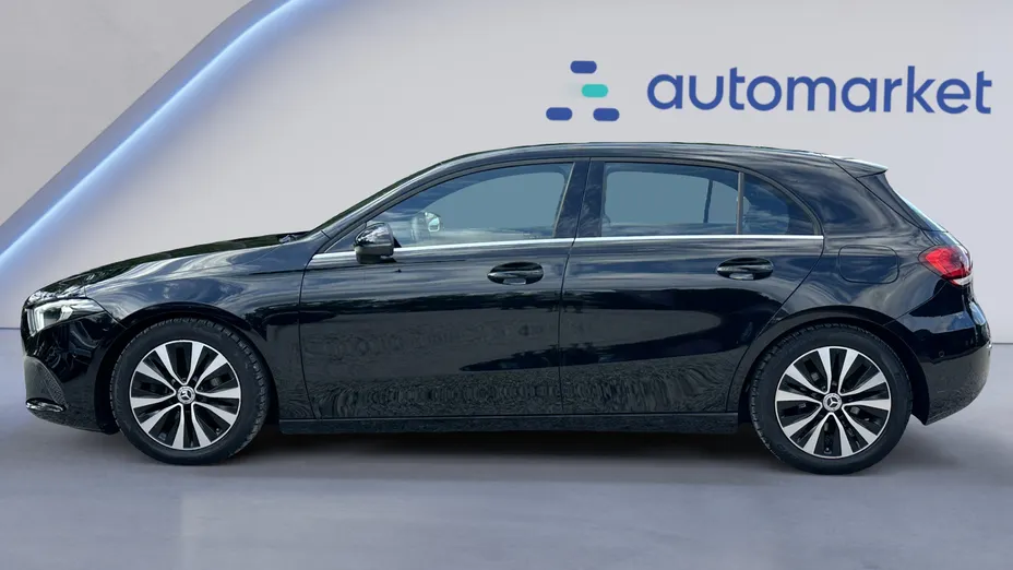 MERCEDES-BENZ A Klasa A 180 7G-DCT