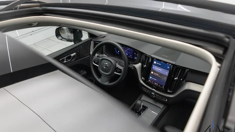 VOLVO XC60 XC60 B4 D AWD Ultimate Dark aut