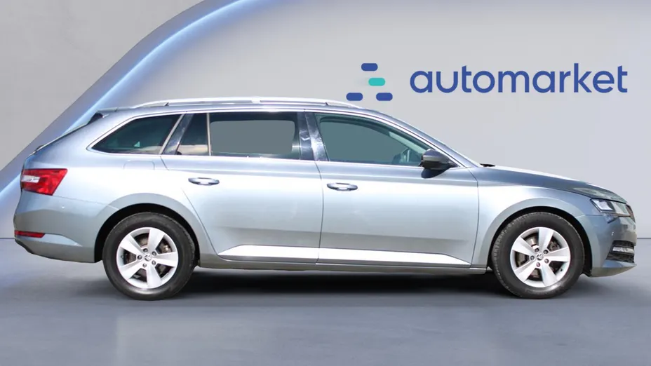 SKODA Superb Superb 2.0 TDI Ambition DSG7