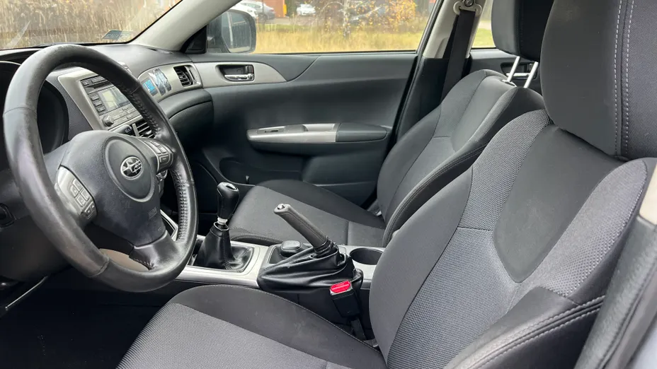 SUBARU Impreza Impreza 1.5 RA