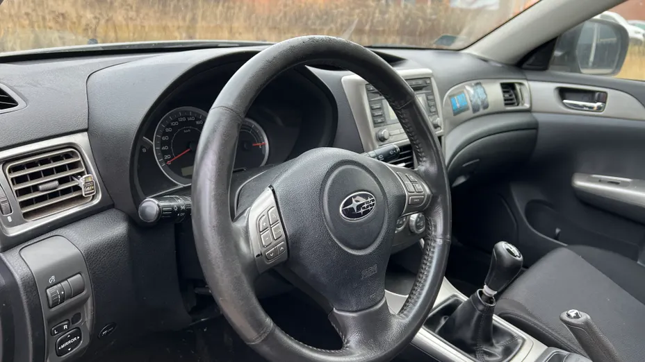 SUBARU Impreza Impreza 1.5 RA