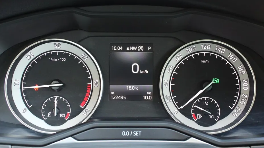 SKODA Superb Superb 2.0 TDI Ambition DSG7