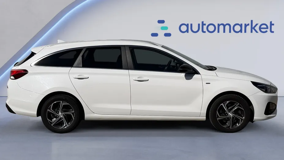 HYUNDAI i30 i30 1.5 T-GDI 48V Smart