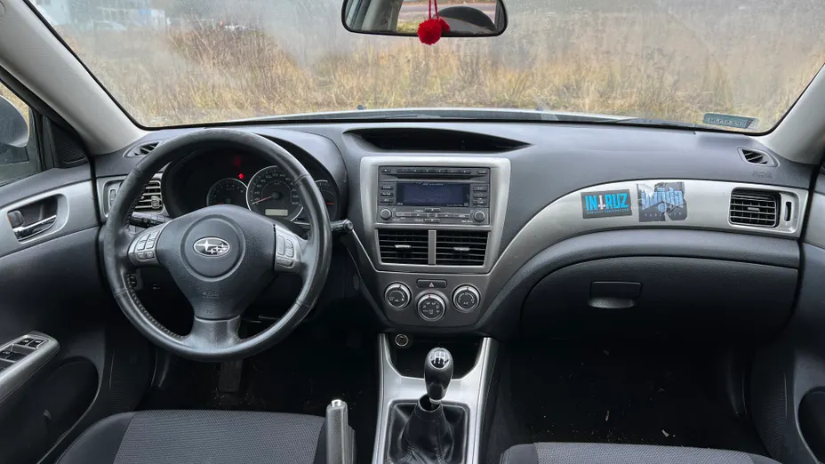 SUBARU Impreza Impreza 1.5 RA