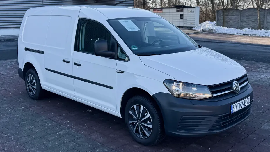 VOLKSWAGEN Caddy Caddy 2.0 TDI Comfortline