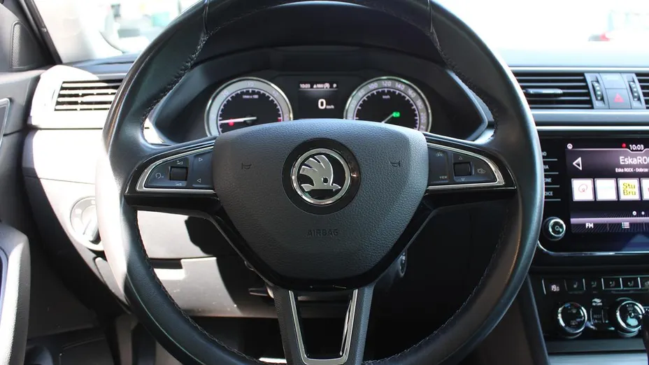 SKODA Superb Superb 2.0 TDI Ambition DSG7