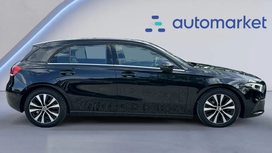 MERCEDES-BENZ A Klasa A 180 7G-DCT
