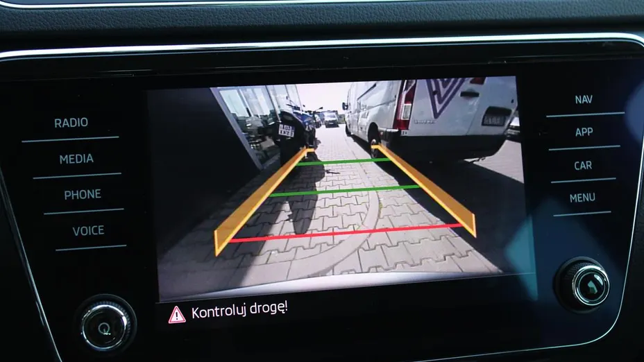 SKODA Superb Superb 2.0 TDI Ambition DSG7