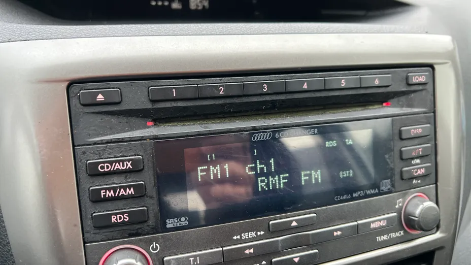 SUBARU Impreza Impreza 1.5 RA