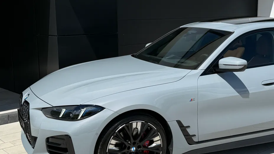 BMW Seria 4 420d xDrive M Sport sport-aut