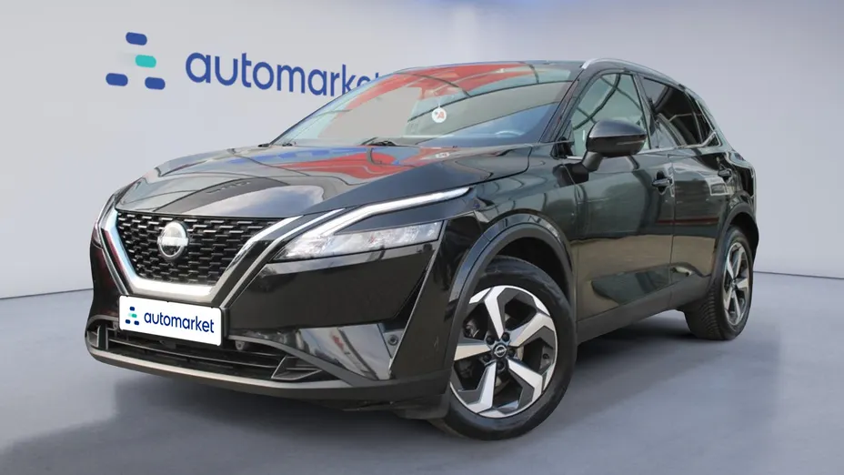 NISSAN Qashqai Qashqai 1.3 DIG-T mHEV N-Connecta Xtronic