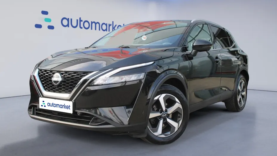 NISSAN Qashqai Qashqai 1.3 DIG-T mHEV N-Connecta Xtronic