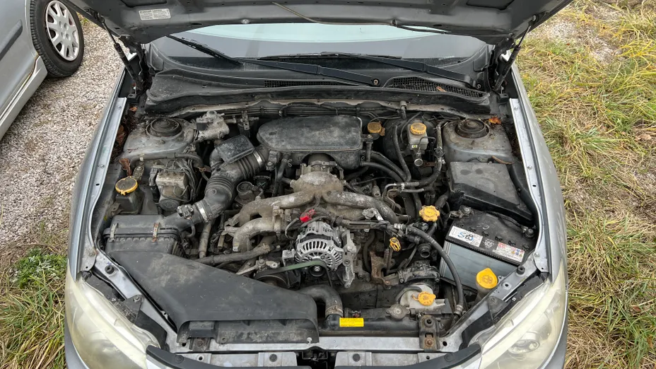 SUBARU Impreza Impreza 1.5 RA