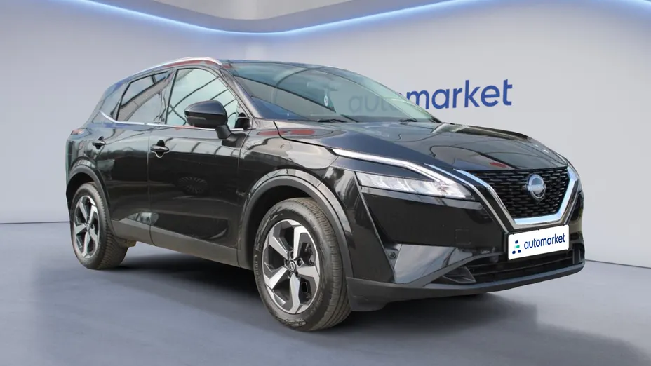 NISSAN Qashqai Qashqai 1.3 DIG-T mHEV N-Connecta Xtronic