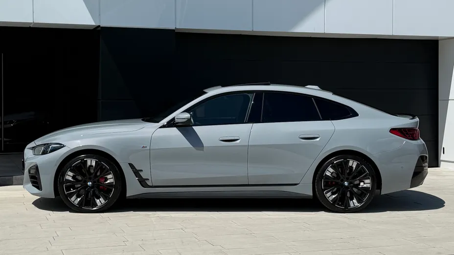 BMW Seria 4 420d xDrive M Sport sport-aut