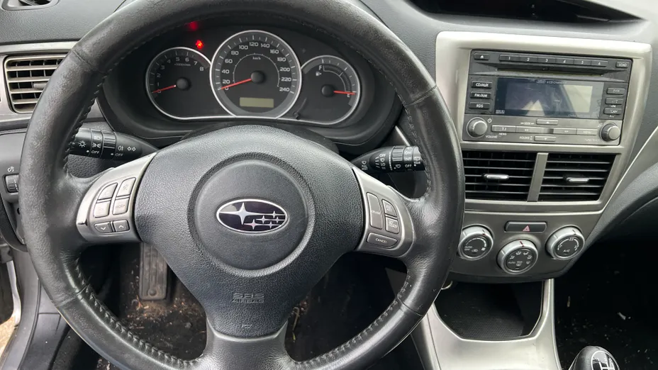 SUBARU Impreza Impreza 1.5 RA