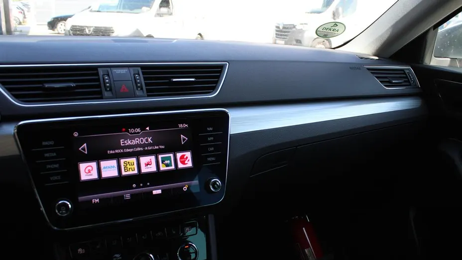 SKODA Superb Superb 2.0 TDI Ambition DSG7