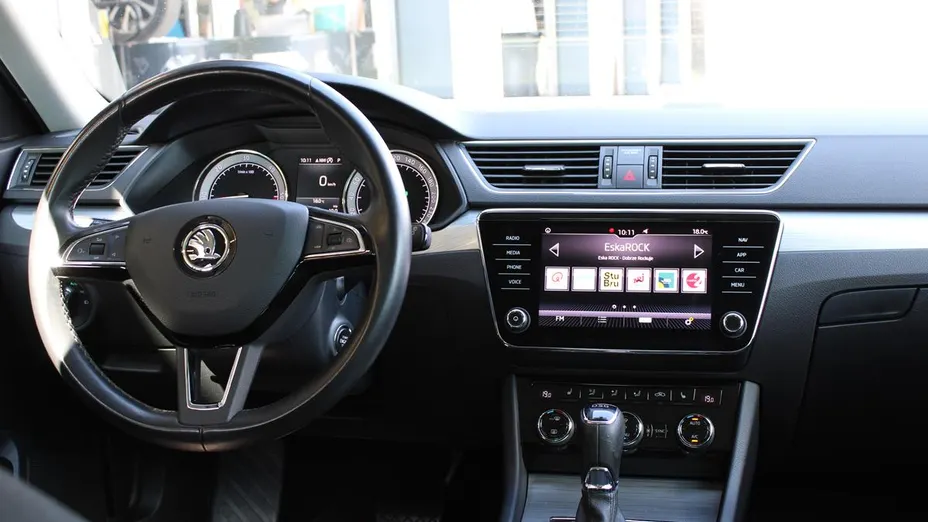 SKODA Superb Superb 2.0 TDI Ambition DSG7