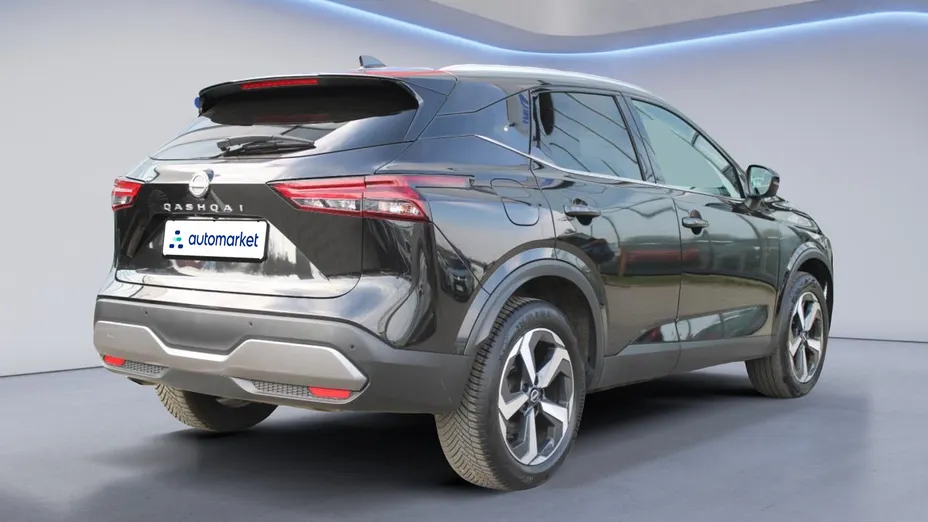 NISSAN Qashqai Qashqai 1.3 DIG-T mHEV N-Connecta Xtronic