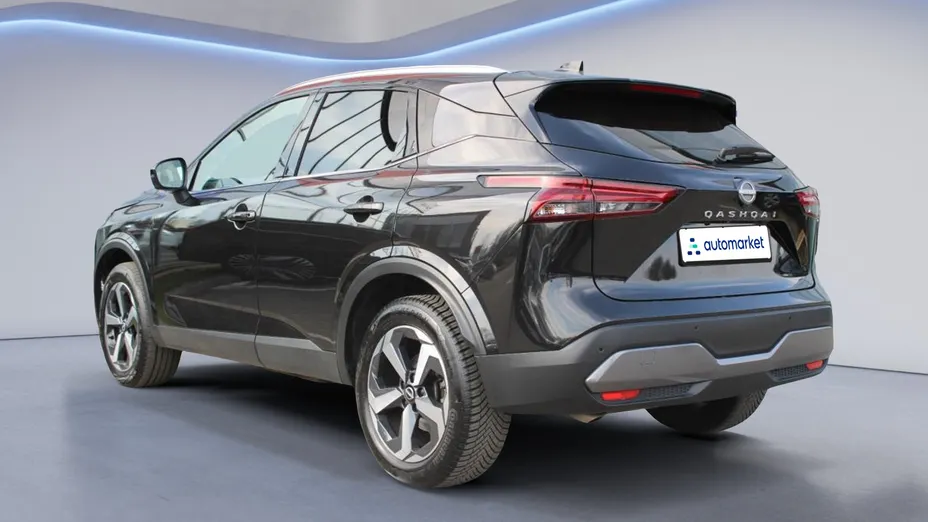 NISSAN Qashqai Qashqai 1.3 DIG-T mHEV N-Connecta Xtronic