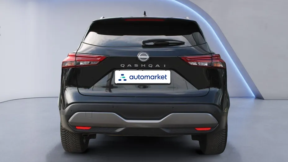 NISSAN Qashqai Qashqai 1.3 DIG-T mHEV N-Connecta Xtronic