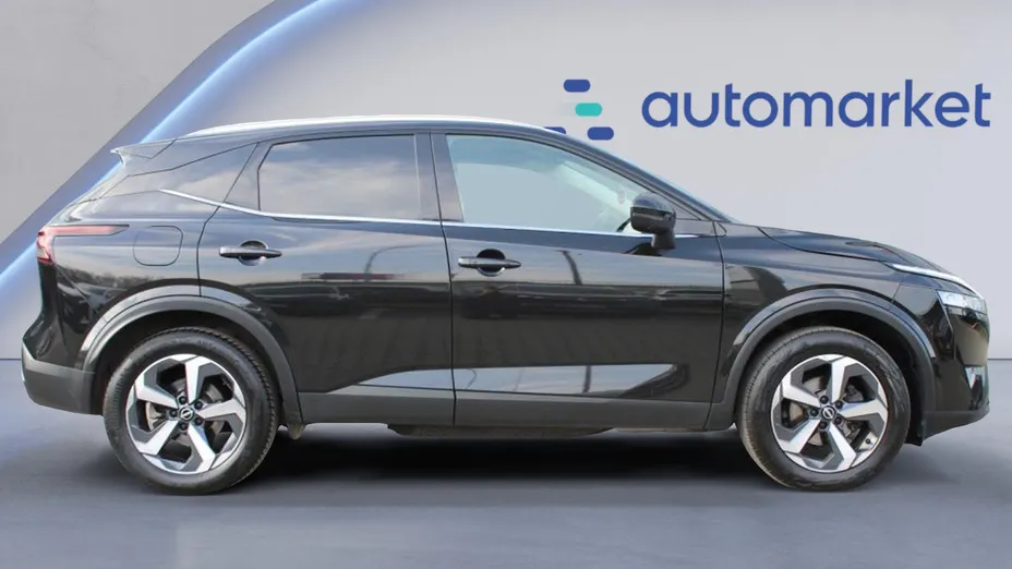 NISSAN Qashqai Qashqai 1.3 DIG-T mHEV N-Connecta Xtronic