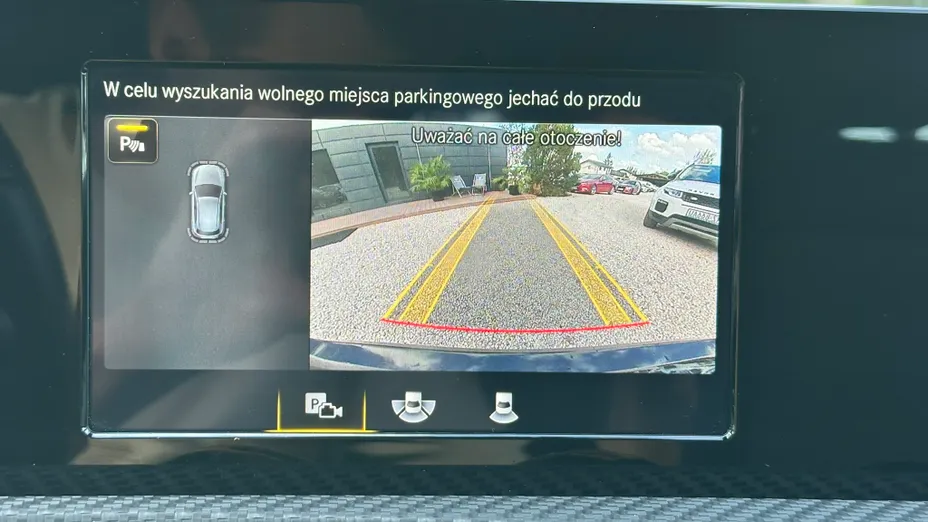 MERCEDES-BENZ A Klasa A 180 7G-DCT
