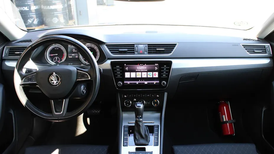 SKODA Superb Superb 2.0 TDI Ambition DSG7