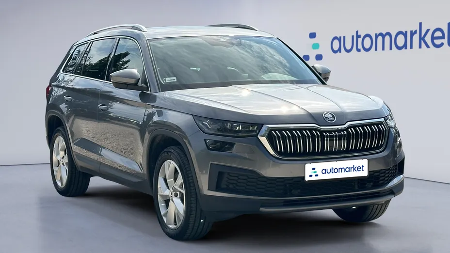 SKODA Kodiaq Kodiaq 2.0 TDI 4x4 Style DSG