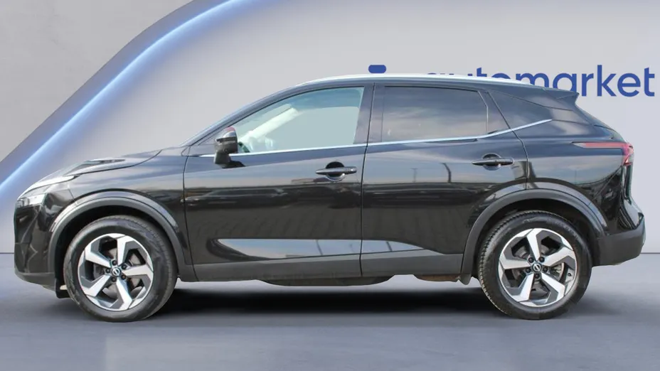 NISSAN Qashqai Qashqai 1.3 DIG-T mHEV N-Connecta Xtronic