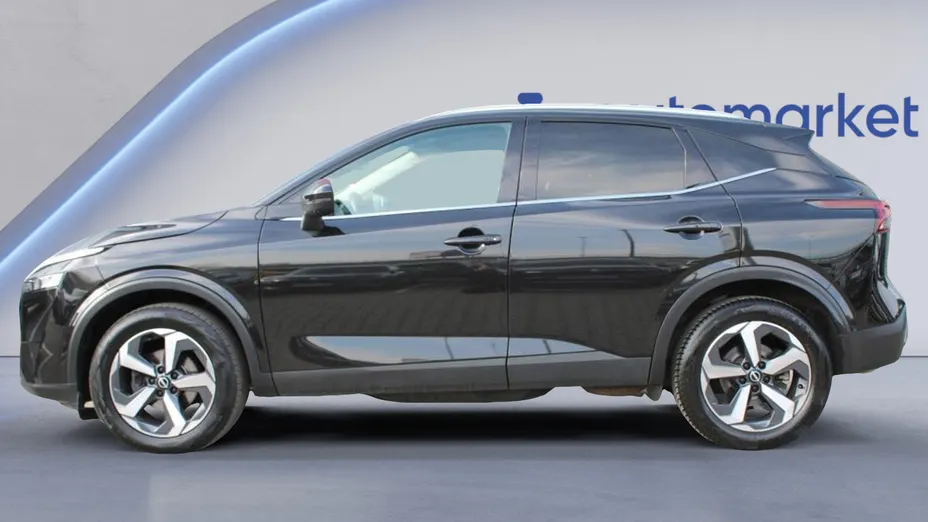 NISSAN Qashqai Qashqai 1.3 DIG-T mHEV N-Connecta Xtronic