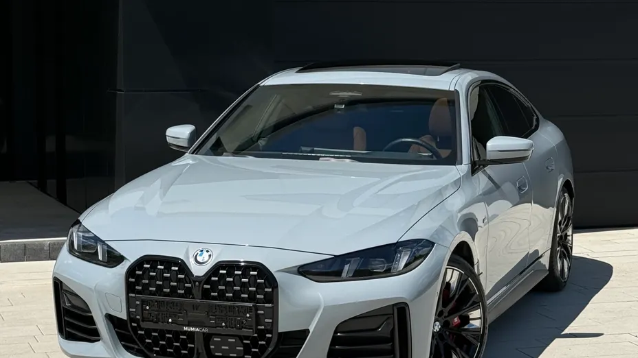 BMW Seria 4 420d xDrive M Sport sport-aut