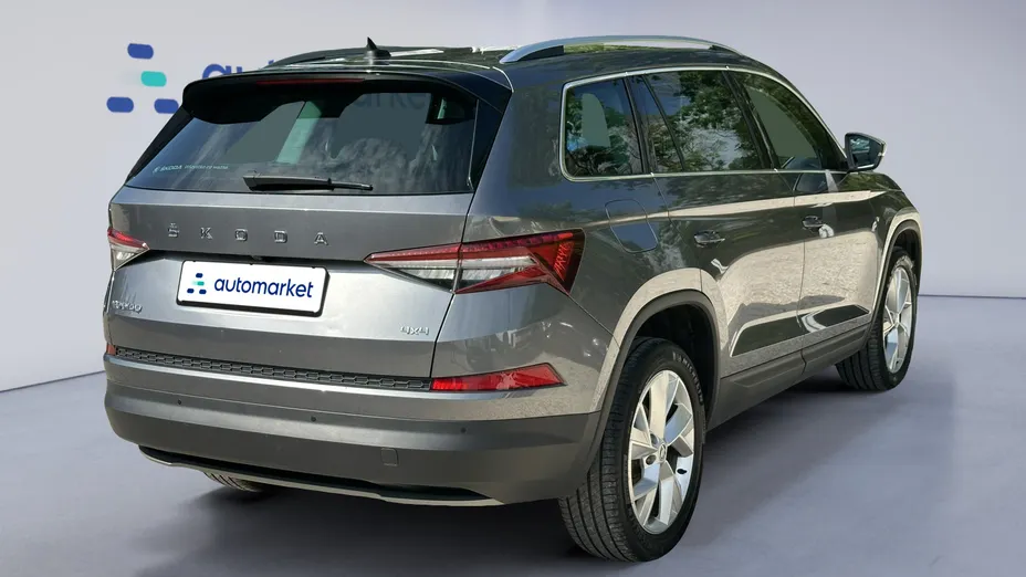 SKODA Kodiaq Kodiaq 2.0 TDI 4x4 Style DSG