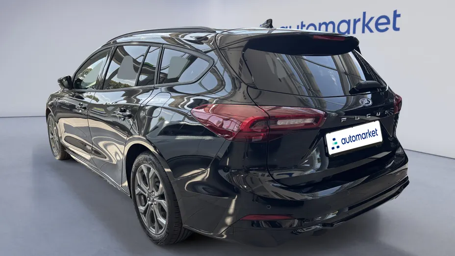 FORD Focus Focus 1.0 EcoBoost mHEV ST-Line X aut Nowy