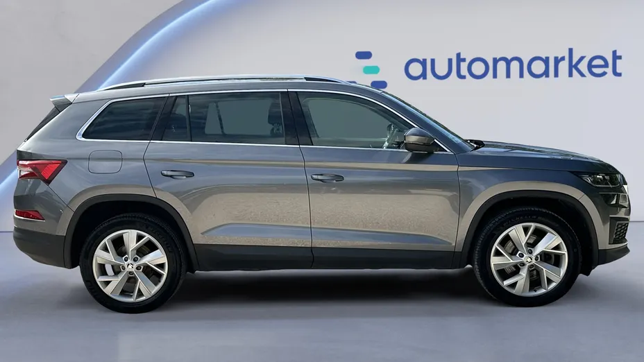 SKODA Kodiaq Kodiaq 2.0 TDI 4x4 Style DSG